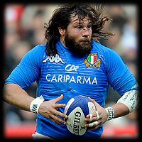 Canada Italy Martin Castrogiovanni